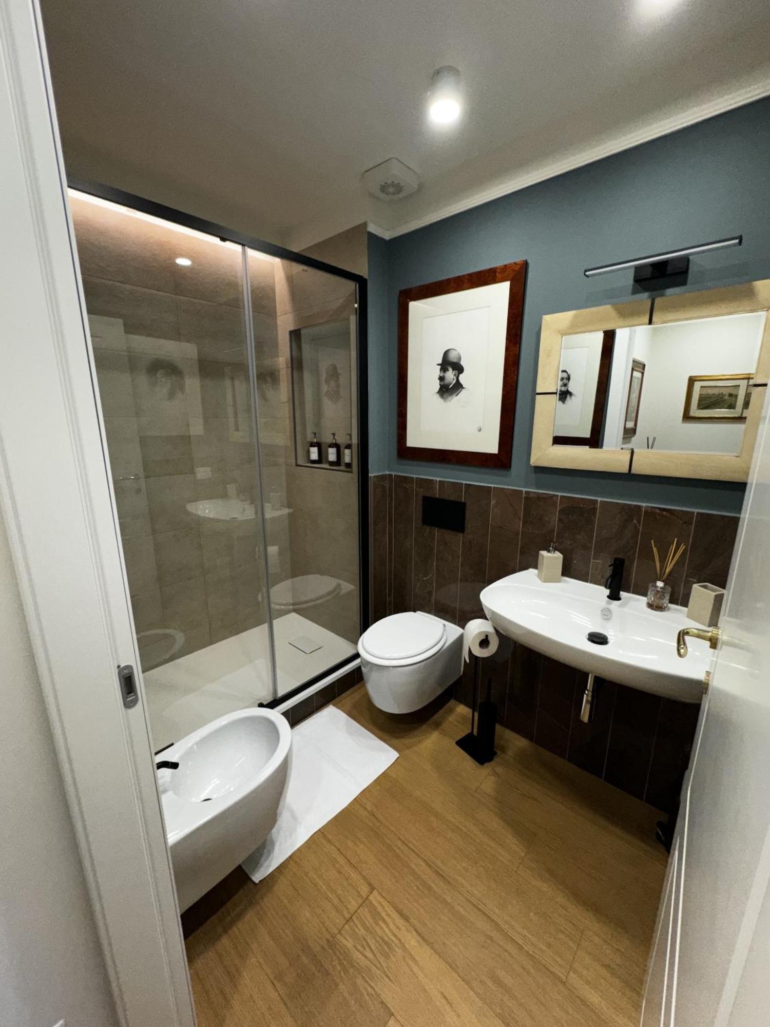 Casa Di Leilighet Firenze Eksteriør bilde