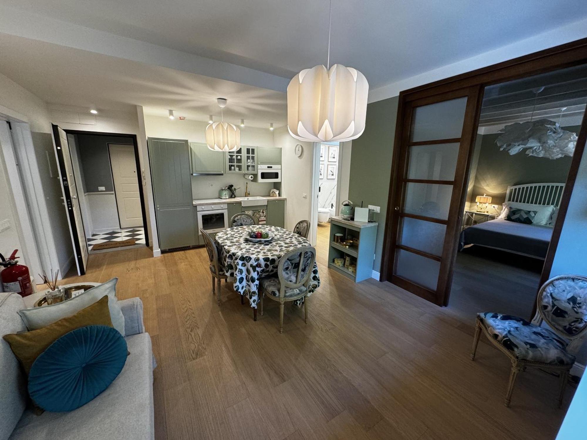 Casa Di Leilighet Firenze Eksteriør bilde